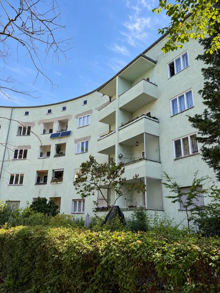 Renovated Apartment in Siemensstadt at Park Jungfernheide — photo 1
